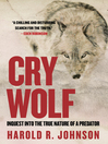 Cover image for Cry Wolf